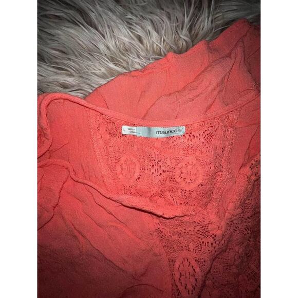 Maunices Women's Cropped Shirt - Picture 7 of 7